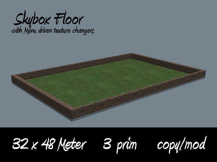 32x48 Skybox  (1536) 3-prim