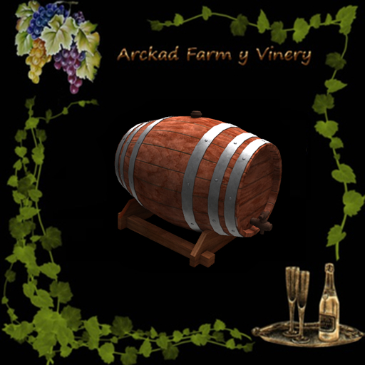 Barril Paga [G&S] Empty