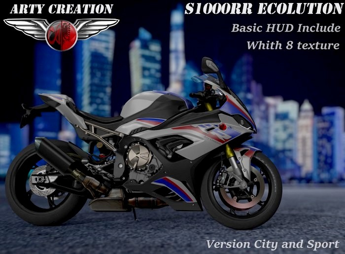 S1000RR Evolution By Arty Crea