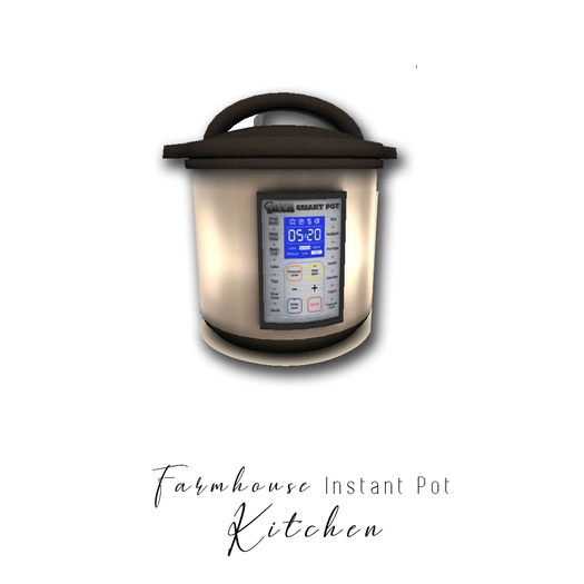 Farmhouse - Instapot