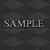 Zoy Texture [ DIAMOND KNIT 19 ] Seamless - Dark Gray