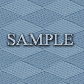 Zoy Texture [ DIAMOND KNIT 19 ] Seamless - Sky