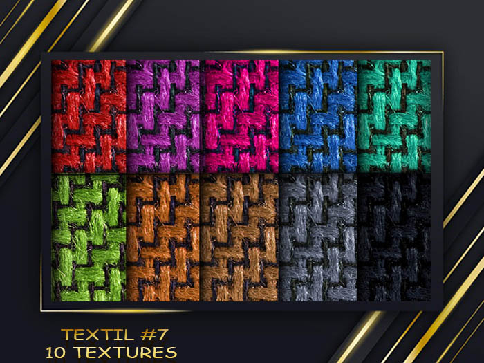 Textil #7 - Full Perm