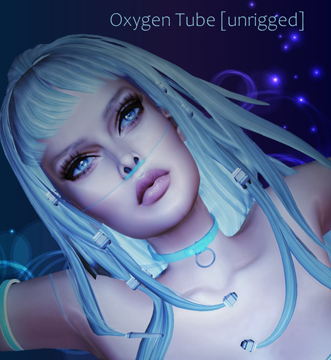 Oxygen tube - NuschKi