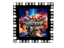 Marvel Movie Poster-Guardians of the Galaxy Vol. 2