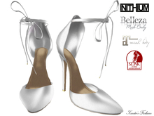 Wonderful White Shoes