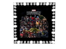 Marvel Movie Poster-Cinematic Universe