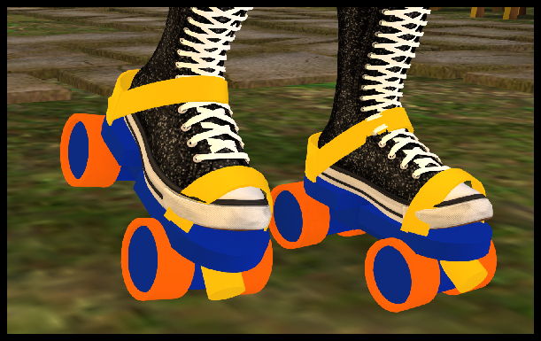 Skates!