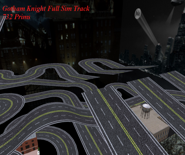 *ST* Gotham Knight* (Boxed)