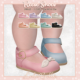 {LULA BELLE} Reese Shoes [boxed]