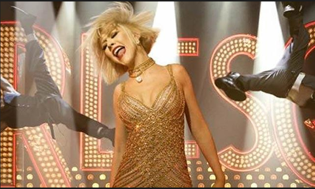 * Gardenia * Express - Christina Aguilera