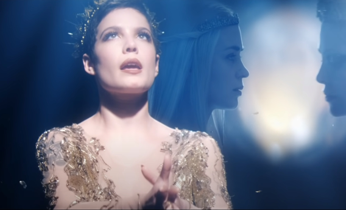 * Gardenia * Castle - Halsey