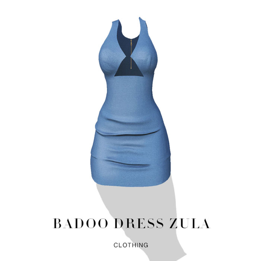 MULLOY - Badoo Dress Zula
