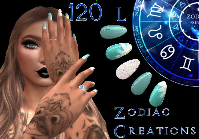 SpringEaster-Zodiac Creations