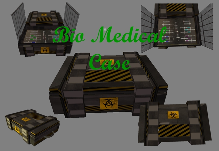 Bio medical case
