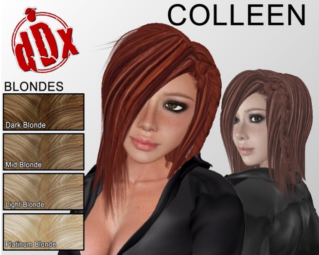 -dDx- Colleen - Blondes