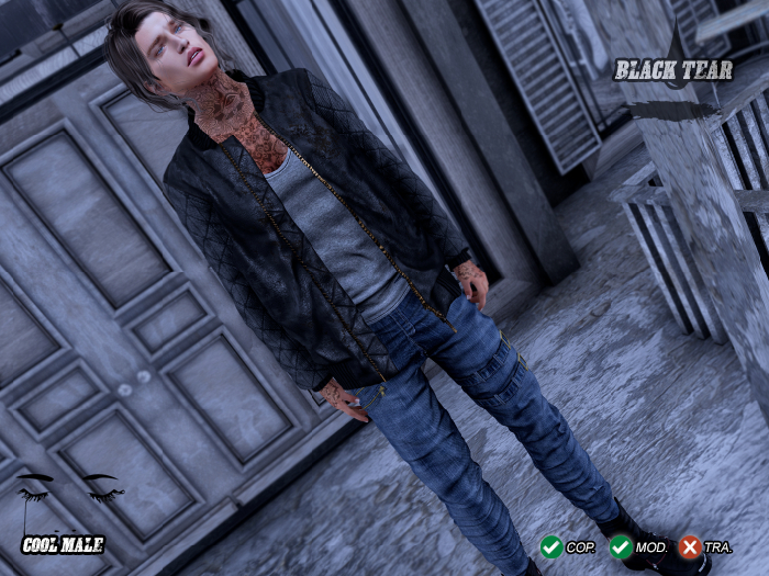 /BT/ Cool male MP (BOXED)