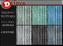 ^Dejavu^ Full Perm Falling Water Texture-Seamless