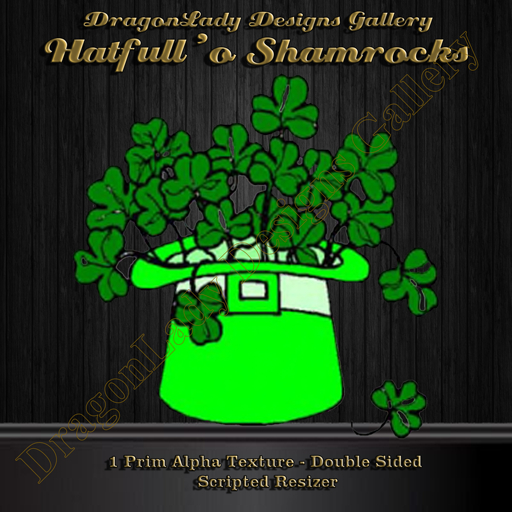 Hatfull 'o Shamrocks