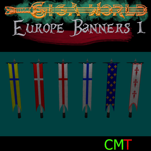 :::GW::: EUROPE SET 1 BANNER