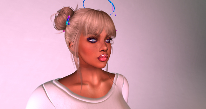 ::PRIM[♥]DEALER::. Hair sticks for *TRUTH KITTEN*