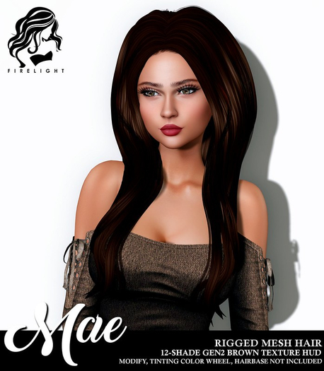 !!Firelight!! Mae Gen2 Browns