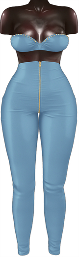 Kaithleen's Pohoda Set - Blue