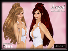 Ava-Tare Hair ANGEL - Light Blondes