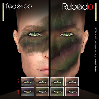 Second Life Marketplace - Rubedo - federico