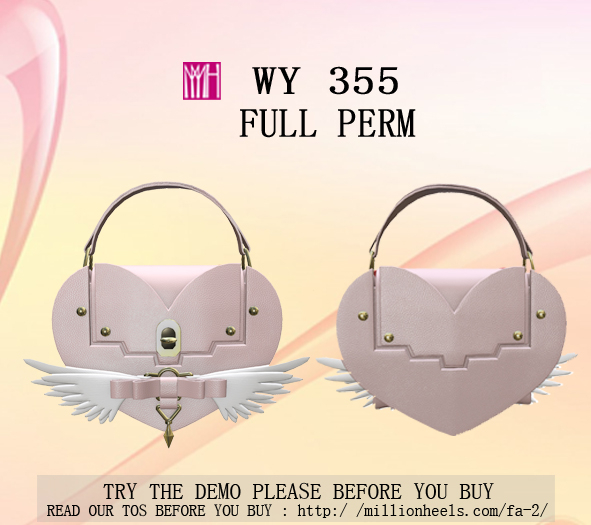 [WY]Full Perm 355 bag