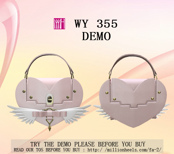 [WY]Full Perm 355 demo bag