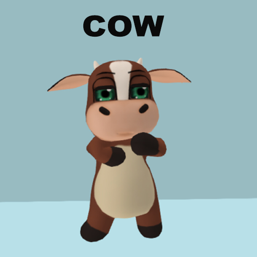 Cow Animesh