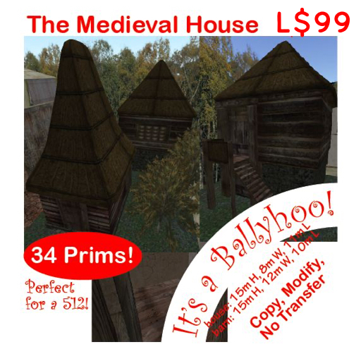 The Medieval House