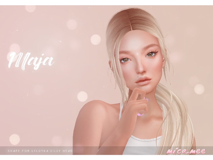 .micamee. Maja Shape - LeLUTKA Lilly 2.5