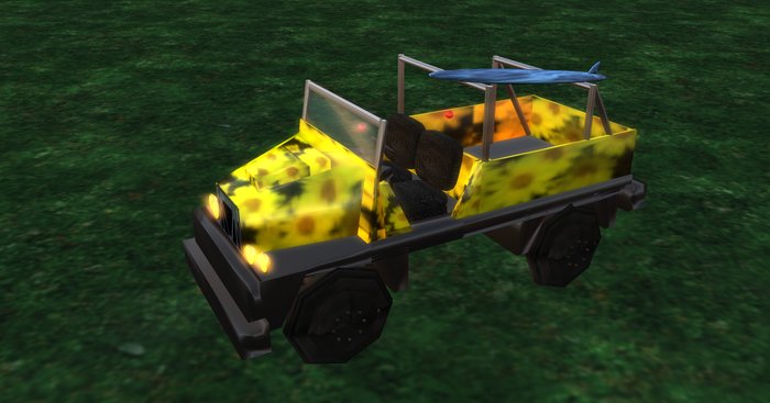 4X4 Allroad SLMarket