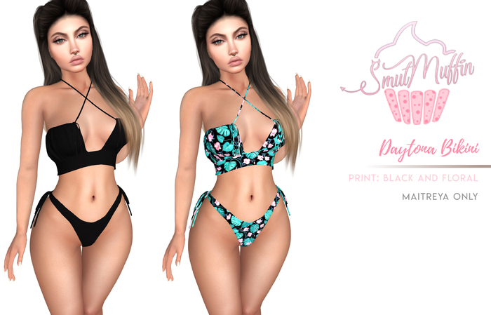 ::SMC:: Daytona Floral