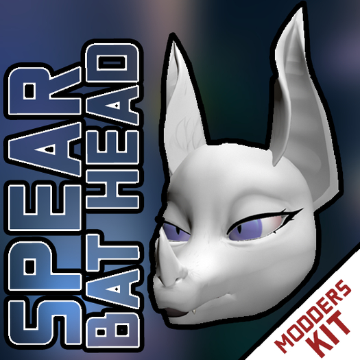 [inZoxi] - Spear Bat HEAD kit 2023 UPDATE