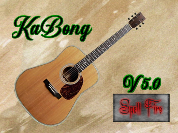 KaBong )<SF>( v5.0  2h box
