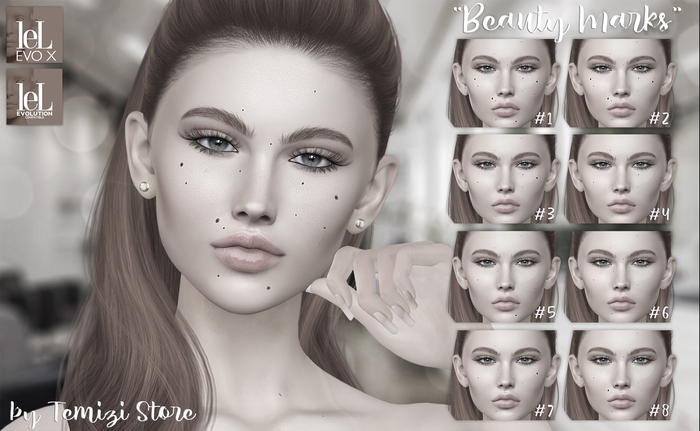 Temizi Store "Avalon Beauty Marks" - DEMO (EVO X and Evolution)