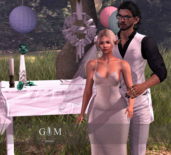 +gemposes+ - Wedding picture - [ADD-HUD] -