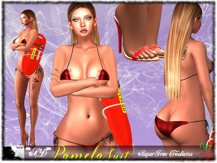 **SD**-Pamela Lifeguard Fatpack