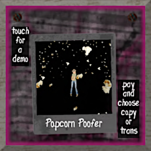 Popcorn Poofer