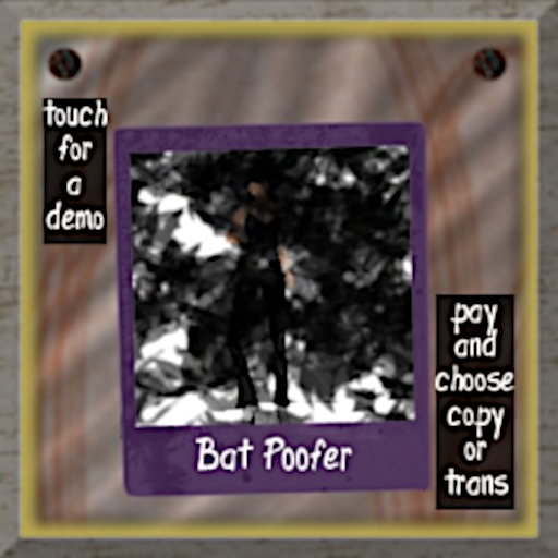 Bat Poofer