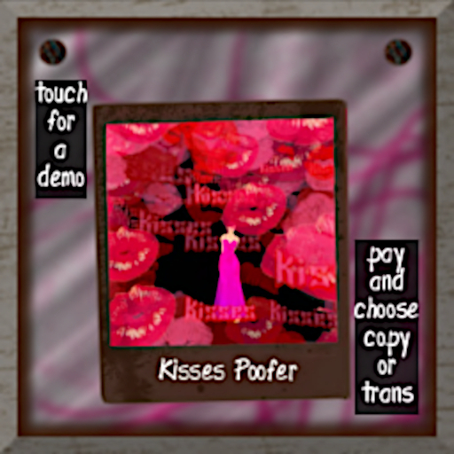 Kisses Poofer