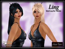 Ava-Tare Hair LING - DEMO Pack