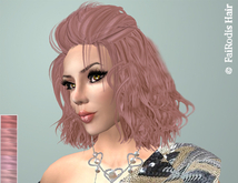 FaiRodis Pippa hair light pink (powder) pack