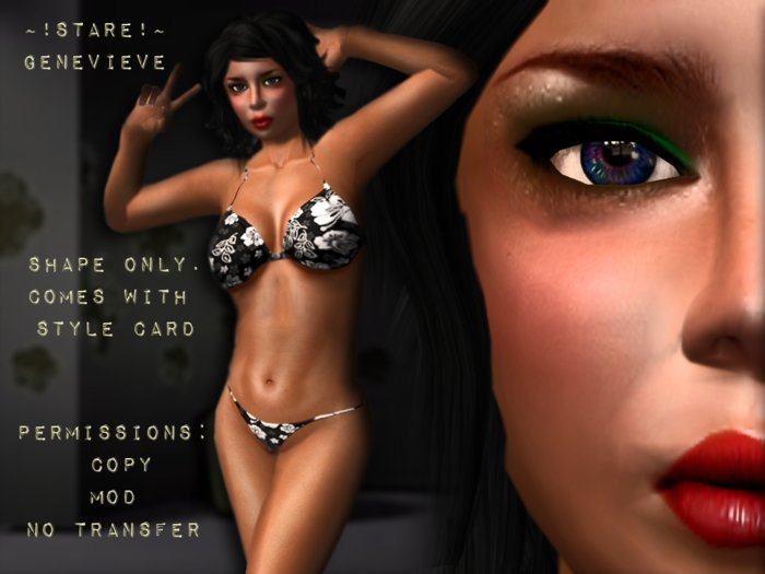 ~!STARE!~ Genevieve - CM