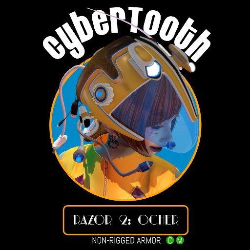 CyberTooth Razor v2.0: OCHER