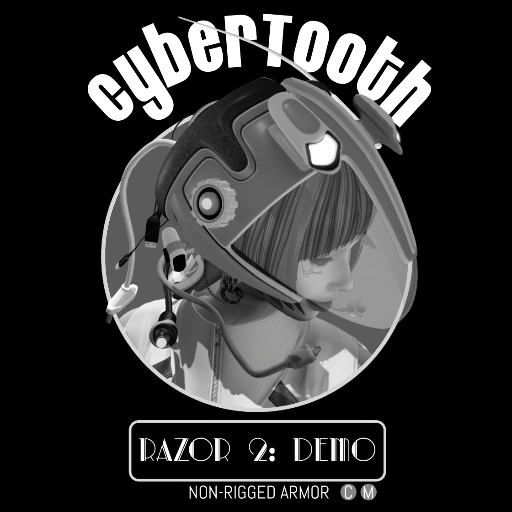 CyberTooth Razor v2.0: DEMO