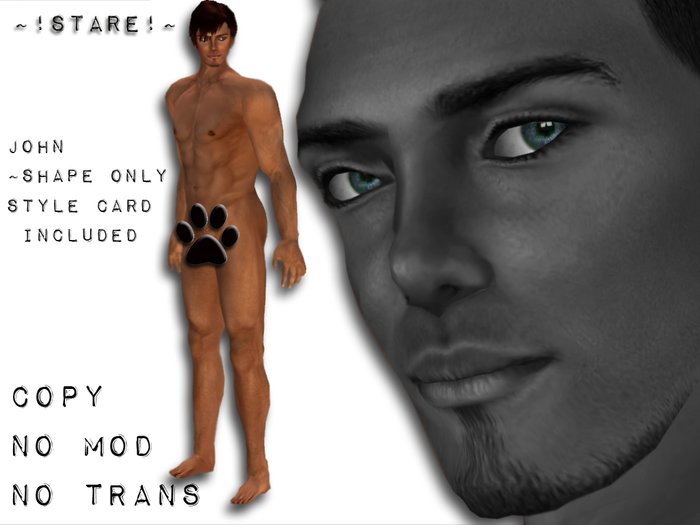 ~!STARE!~ John - Limited